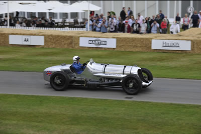 Napier-Railton Special 23.970 cc W12 530 hp 193